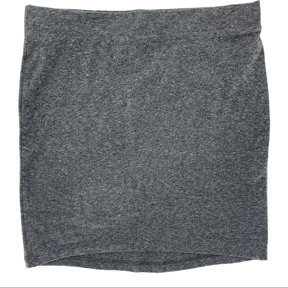 Divided H&M Stretch Mini Straight Skirt Size S